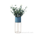 Stil leichte Luxus Eisen Indoor minimalistische kreative Vase